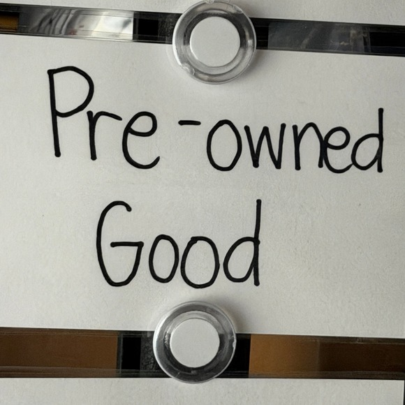 Vintage Perry Ellis Mens Khaki Full Zip Lined Harrington Jacket Size Large - Picture 14 of 16